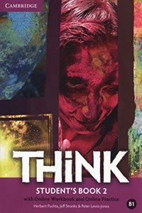 Think Level 2 Student's Book with Online Workbook and Online Practice