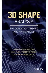 3D Shape Analysis