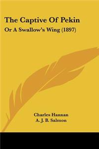 Captive Of Pekin: Or A Swallow's Wing (1897)