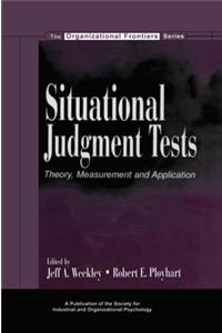 Situational Judgment Tests