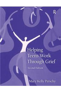 Helping Teens Work Through Grief