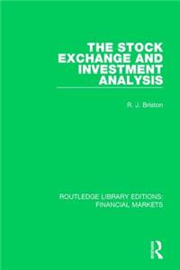 The Stock Exchange and Investment Analysis