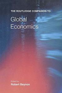 The Routledge Companion to Global Economics