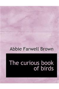 The Curious Book of Birds