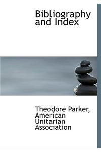 Bibliography and Index