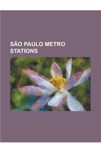 Sao Paulo Metro Stations