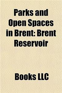 Parks and Open Spaces in Brent