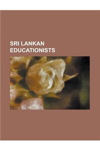 Sri Lankan Educationists
