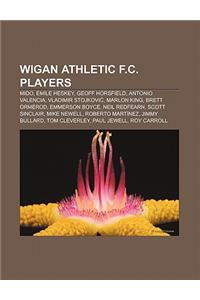 Wigan Athletic F.C. Players
