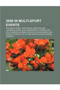 2006 in Multi-Sport Events