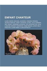 Enfant Chanteur