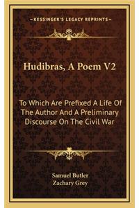 Hudibras, a Poem V2