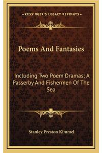Poems and Fantasies