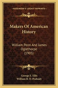 Makers Of American History