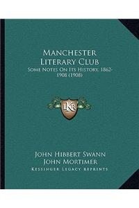 Manchester Literary Club