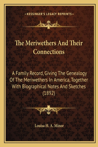 Meriwethers and Their Connections