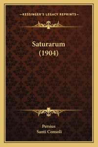 Saturarum (1904)