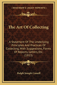 The Art of Collecting