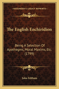 The English Enchiridion