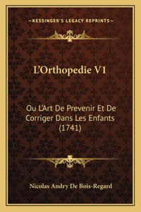 L'Orthopedie V1