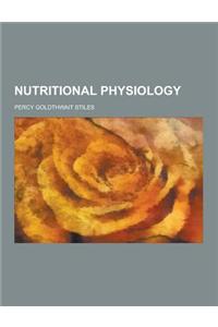 Nutritional Physiology