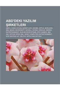 Abd'deki Yaz L M Irketleri