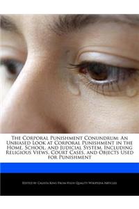 The Corporal Punishment Conundrum