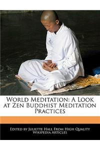 World Meditation