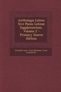 Anthologia Latina