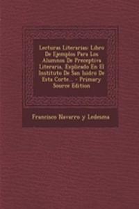 Lecturas Literarias