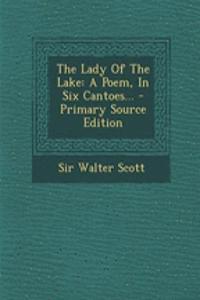 The Lady of the Lake