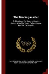 The Dancing-master