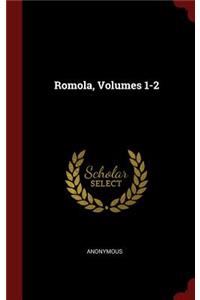 Romola, Volumes 1-2