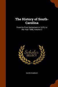 History of South-Carolina