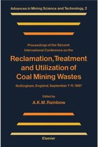 Reclamation, Treatment and Utilization of Coal Mining Wastes