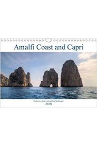 Amalfi Coast and Capri 2018