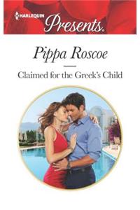 Claimed for the Greek's Child