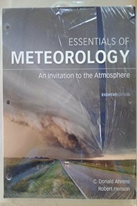 Essentials of Meteorology, Loose-Leaf Version