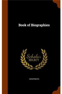 Book of Biographies