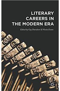 Literary Careers in the Modern Era