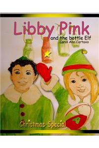 Libby Pink and the bottle Elf