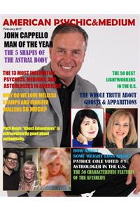 American Psychic & Medium Magazine, February 2017
