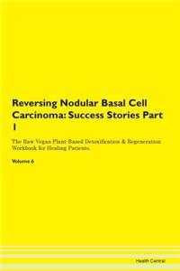 Reversing Nodular Basal Cell Carcinoma: