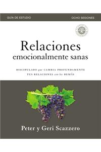 Relaciones Emocionalmente Sanas - Guía de Estudio