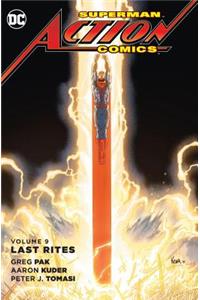 Superman-Action Comics Vol. 9
