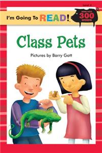 Class Pets (I'm Going to Read)