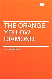 The Orange-Yellow Diamond