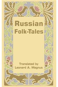 Russian Folk-Tales