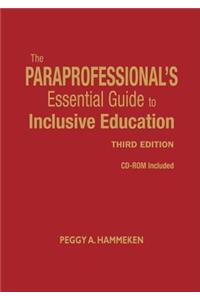 The Paraprofessional's Essential Guide to Inclusive Education
