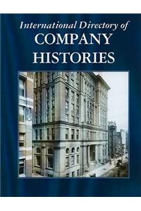 International Directory of Company Histories